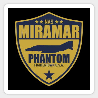 F-4 Phantom II - NAS Miramar Magnet